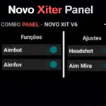 Novo Xiter Panel