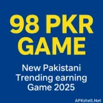 98 PKR