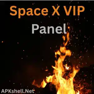 Space X VIP Panel APK (Free Fire) v6.1 Download For Android