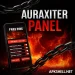 Auraxiter Panel