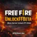 Beta server unlock