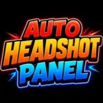 Auto Headshot Panel