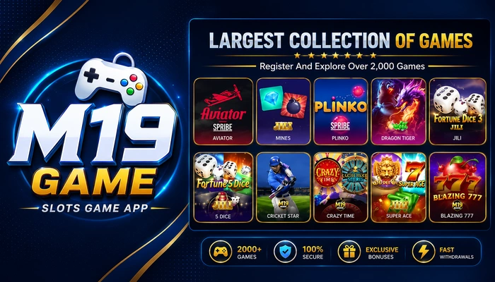 M19 Game image