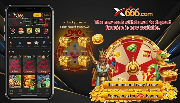 X666 Game download