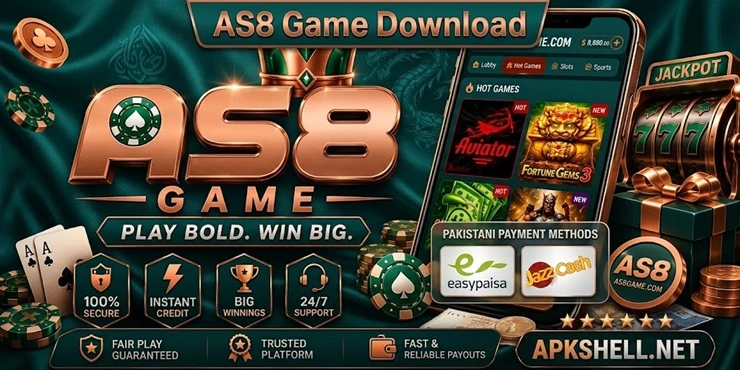 AS8  download