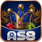 AS8 logo