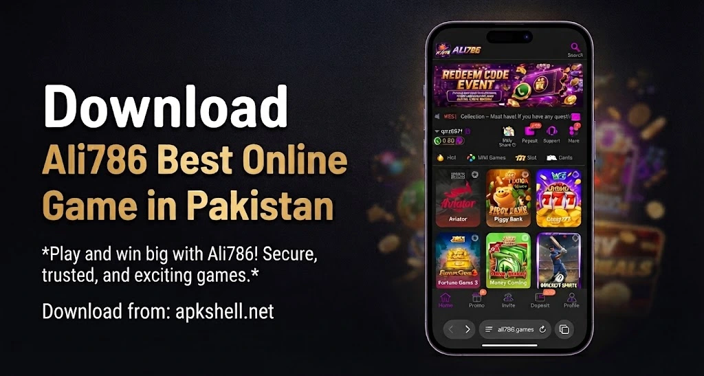 Ali786 game