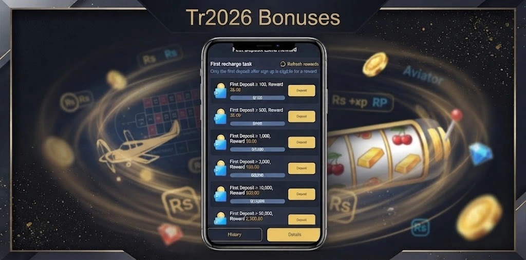 tr2026 bonuses